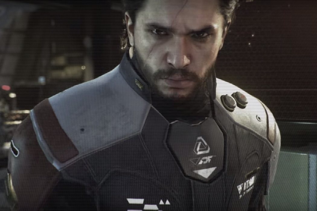 Kit Harington ('Call of Duty: Infinite Warfare')