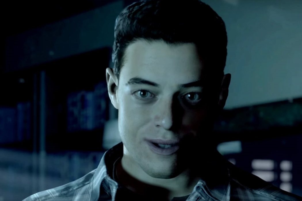 Rami Malek ('Until Dawn')