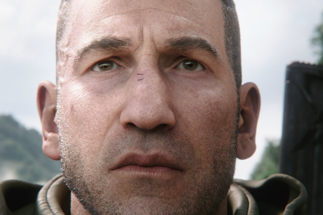 Jon Bernthal ('Tom Clancy's Ghost Recon Breakpoint')