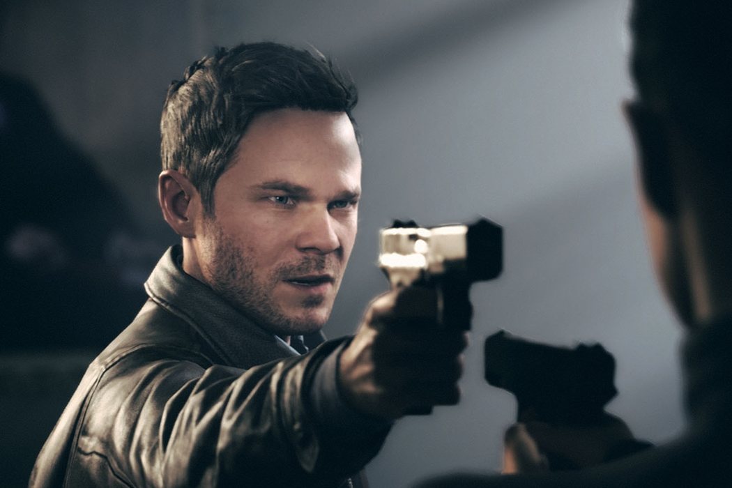 Shawn Ashmore ('Quantum Break', 'Man of Medan')