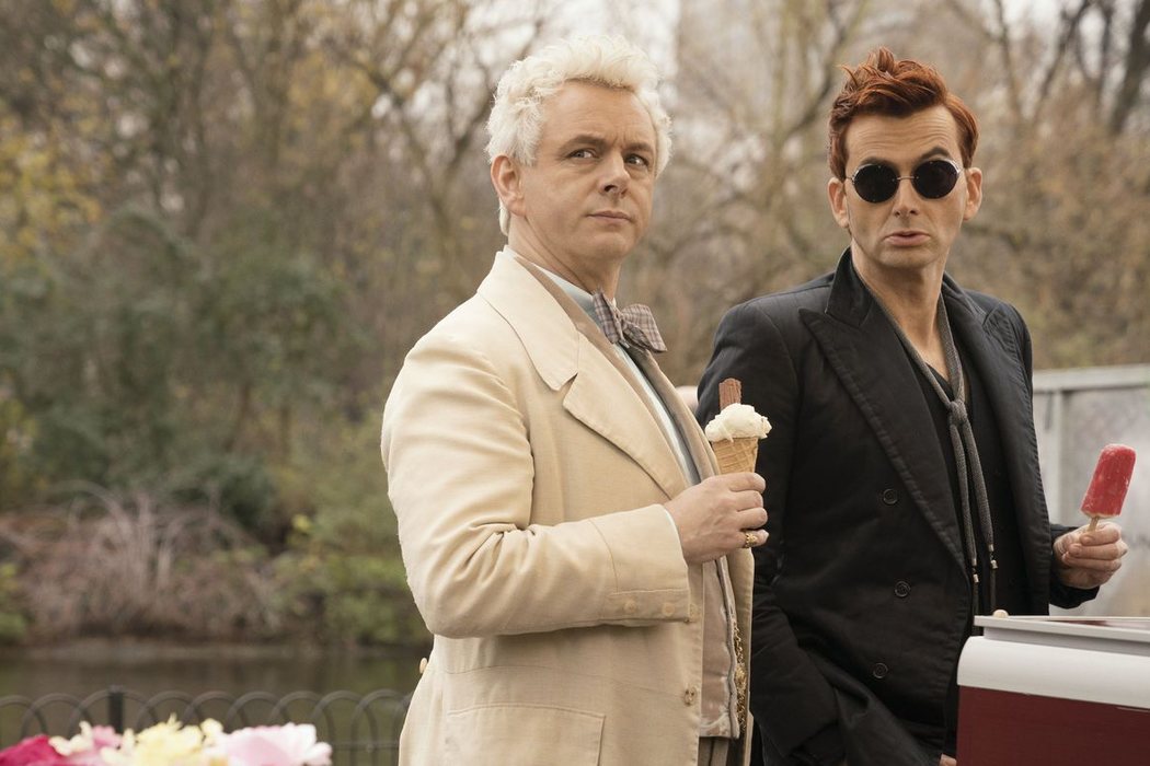 'Good Omens'