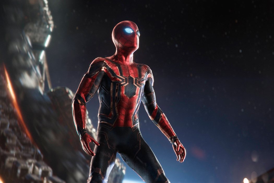 Los trajes de Spider-Man de peor a mejor - eCartelera