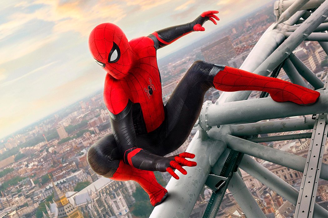 Los trajes de Spider-Man de peor a mejor - eCartelera