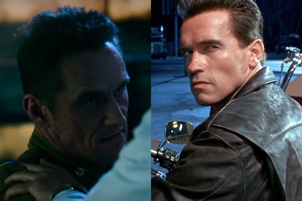 'Terminator'