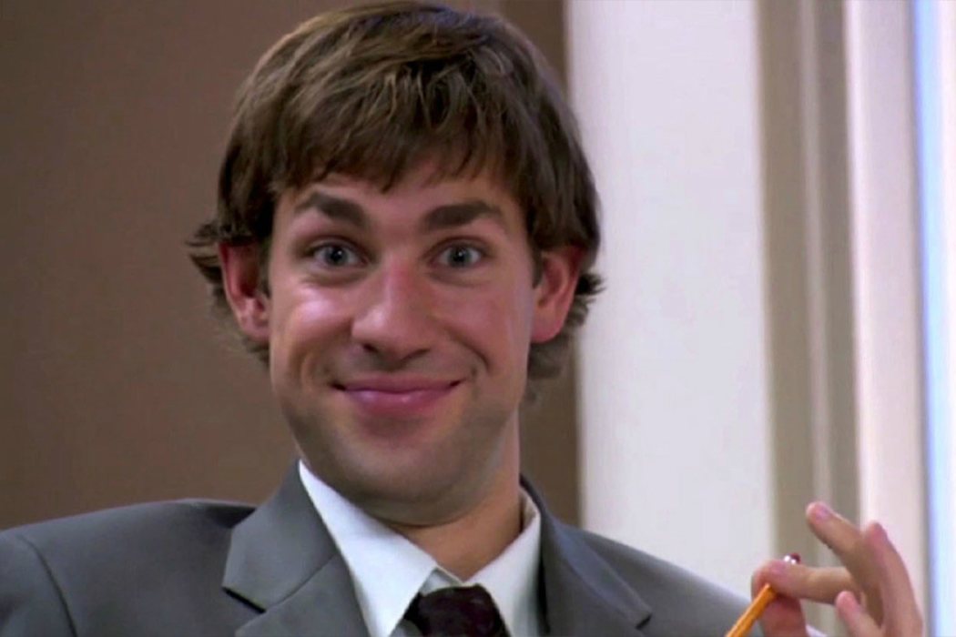 Jim Halpert (John Krasinski)