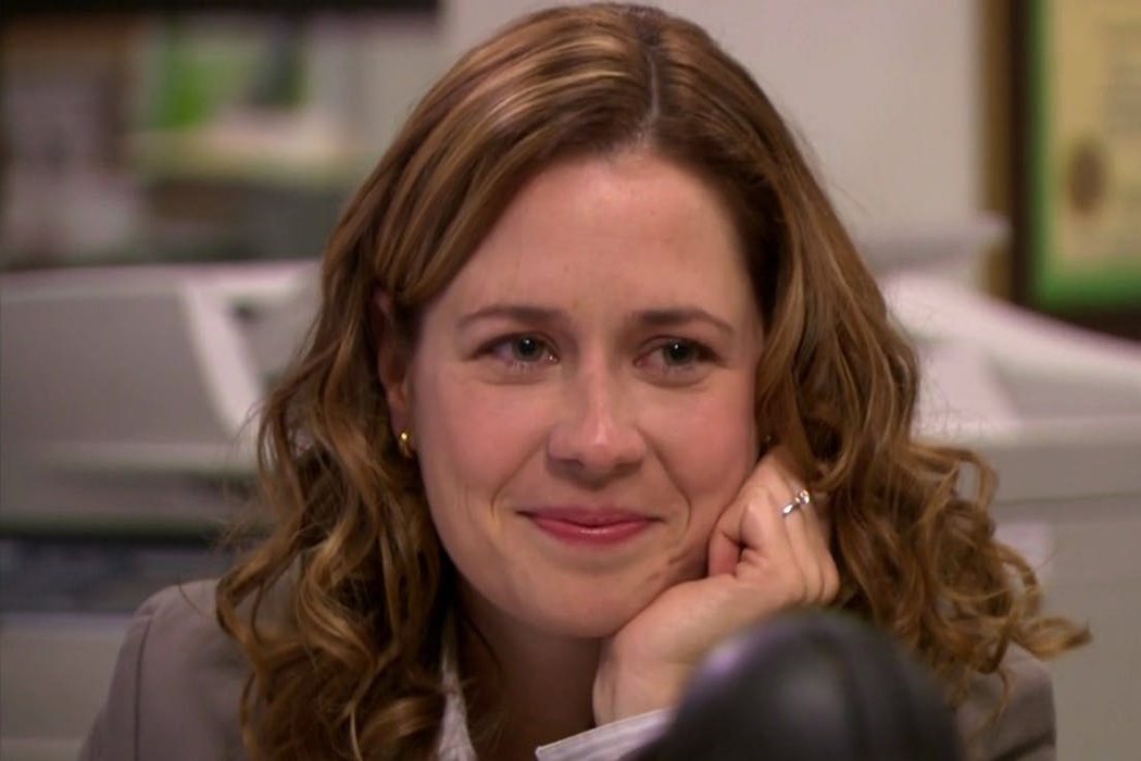 Pam Beesly (Jenna Fischer)