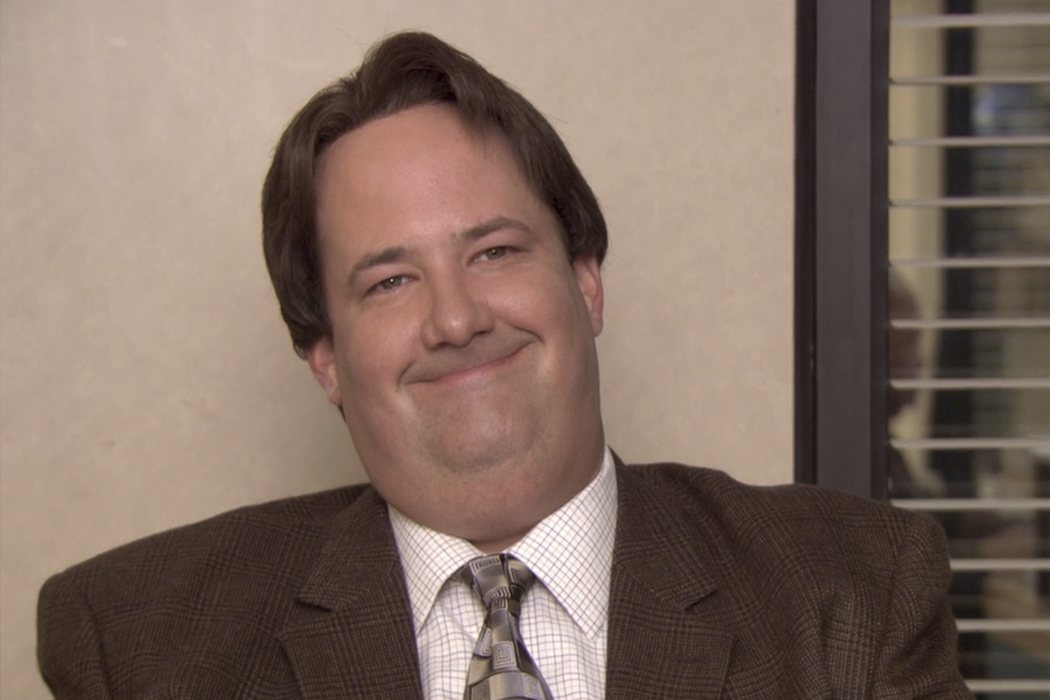 Kevin Malone (Brian Baumgartner)