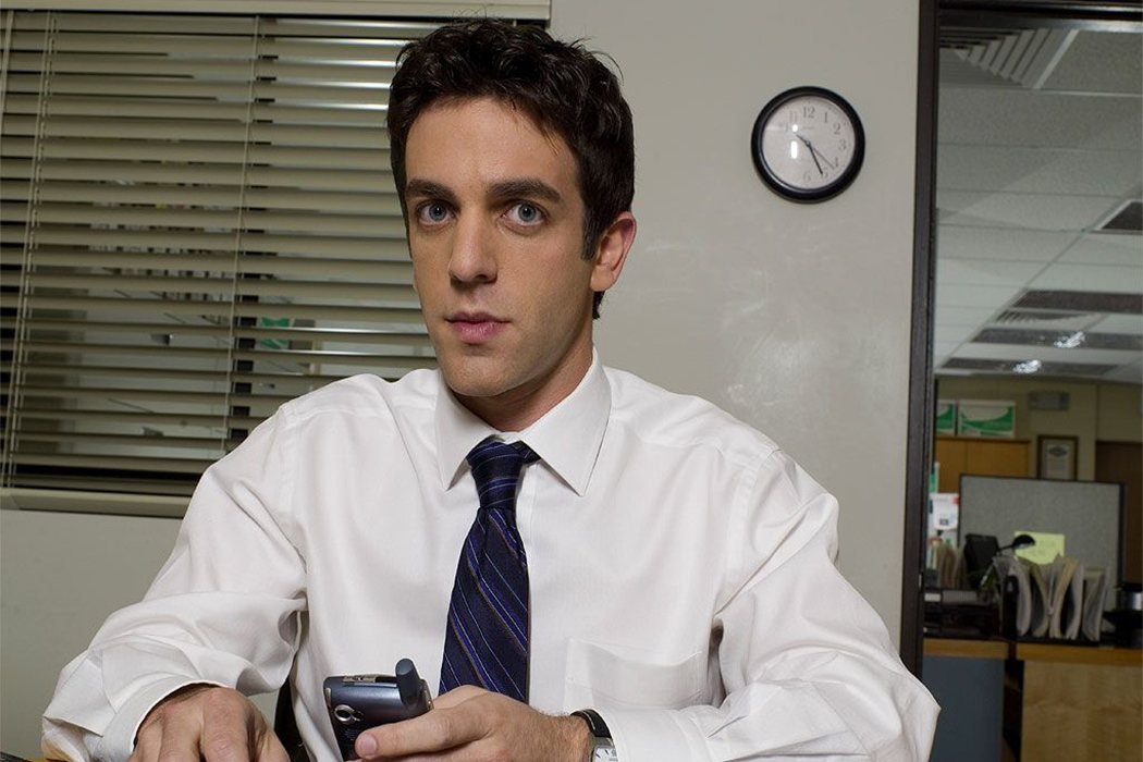 Ryan Howard (B.J. Novak)