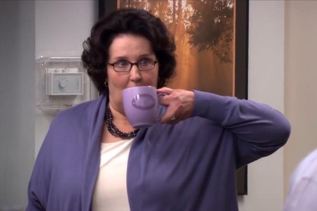 Phyllis Vance (Phyllis Smith)