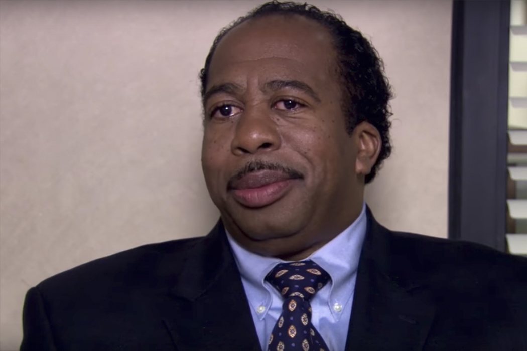 Stanley Hudson (Leslie David Baker)