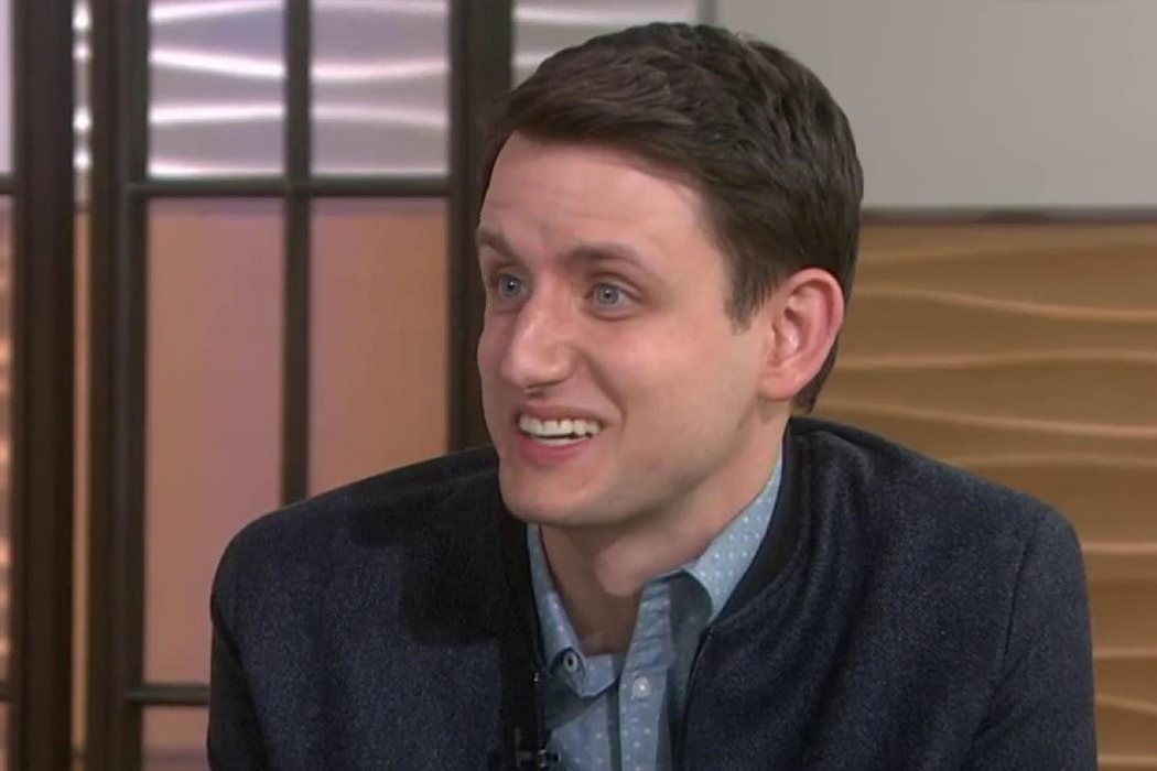 Gabe Lewis (Zach Woods)