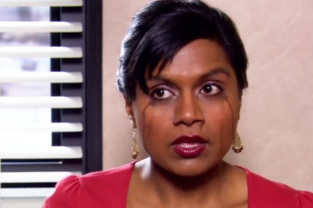 Kelly Kapoor (Mindy Kaling)