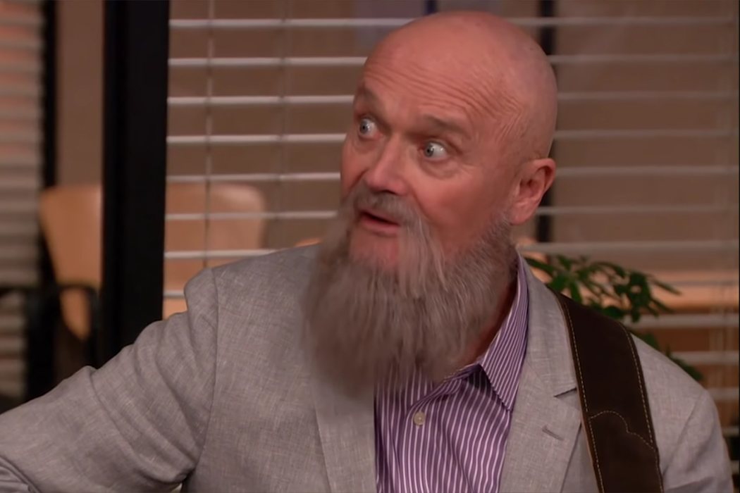 Creed Bratton (Creed Bratton)