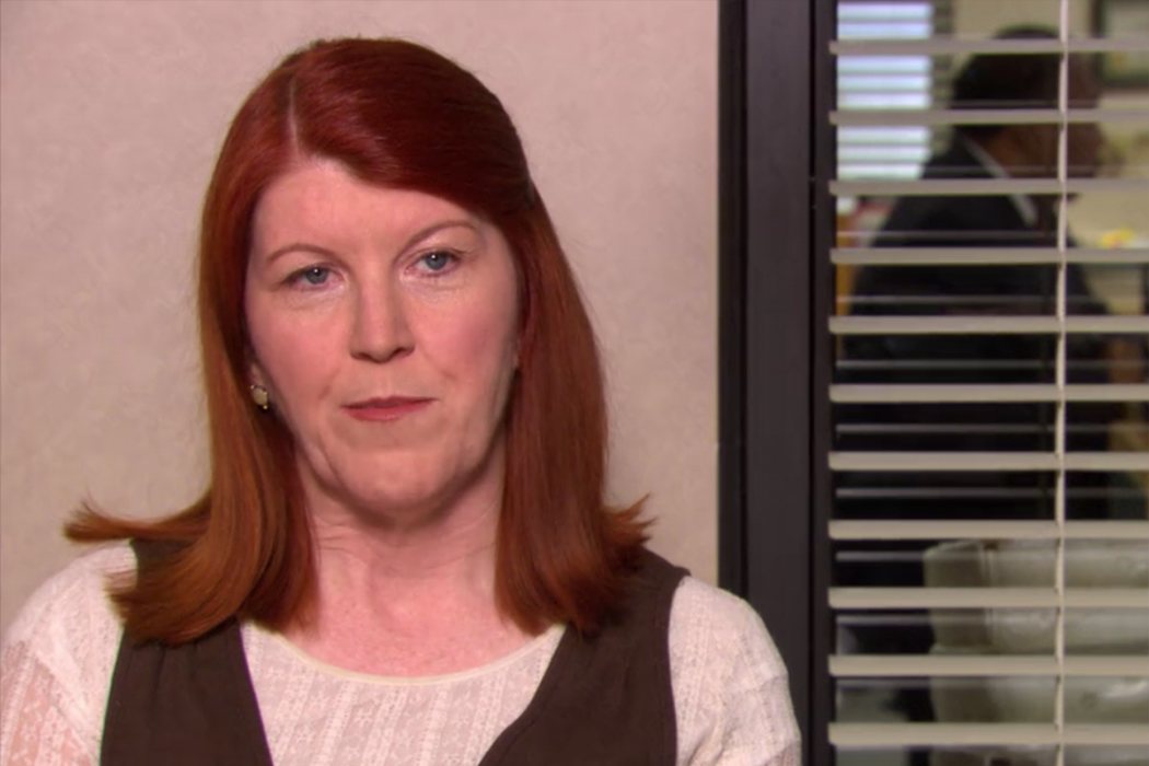 Meredith Palmer (Kate Flannery)