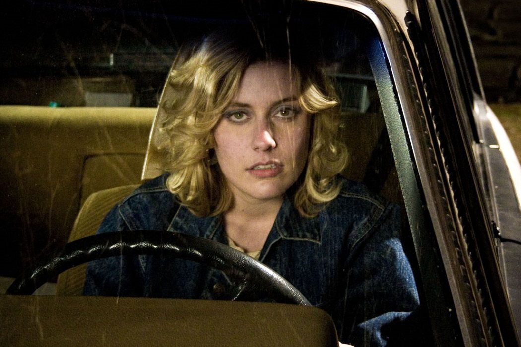 Greta Gerwig en 'La casa del diablo'