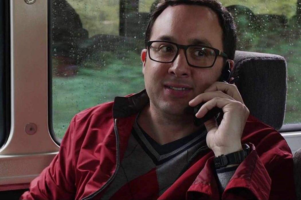 P.J. Byrne en 'Destino final 5'