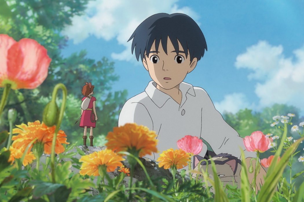 'Arrietty y el mundo de los diminutos'