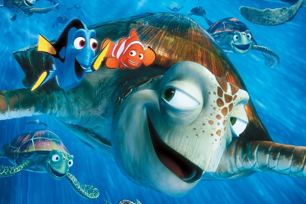 'Buscando a Nemo'