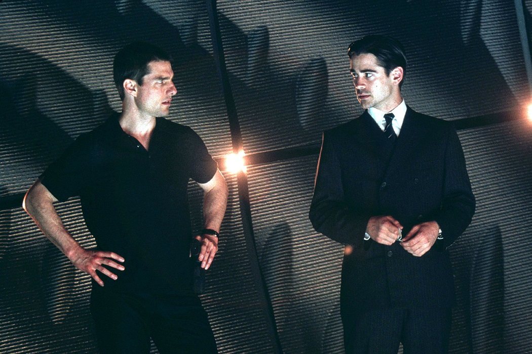 'Minority Report'