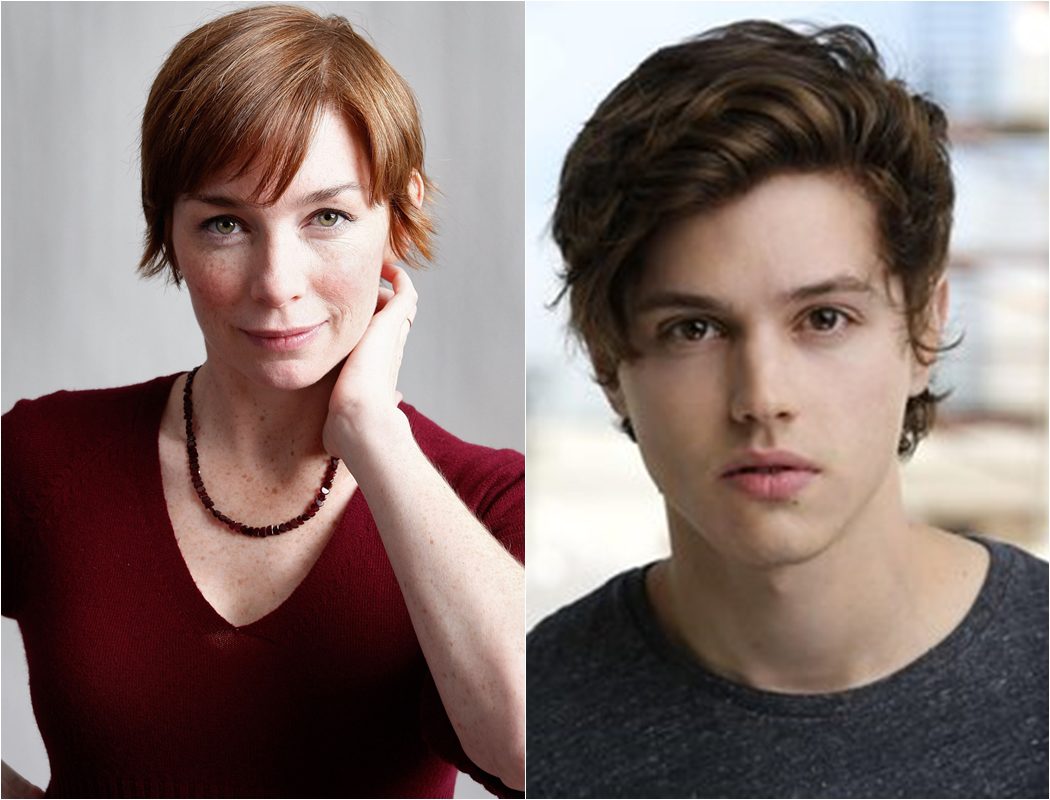 Julianne Nicholson y Tyler Young fichan por 'Eyewitness' de USA Network