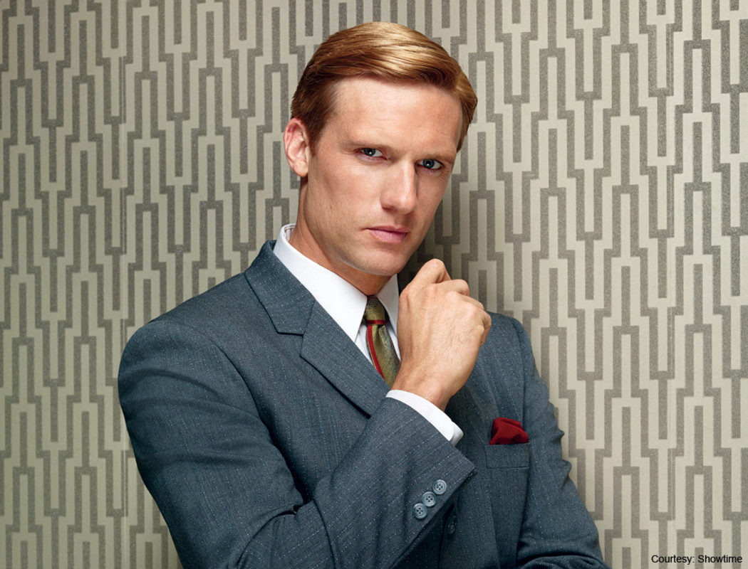 Teddy Sears ('Masters Of Sex') ficha por el comeback de '24'