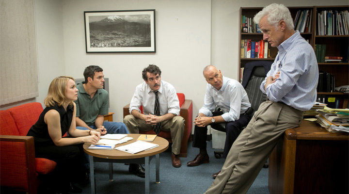 'Spotlight'