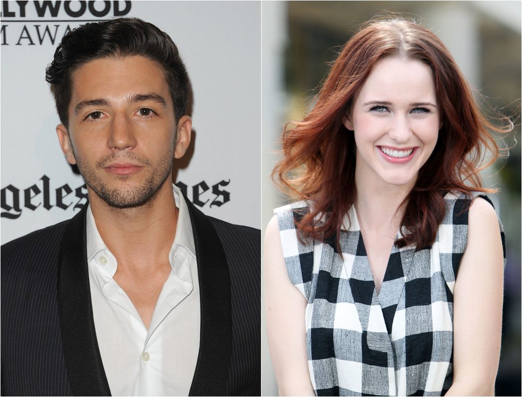 John Magaro y Rachel Brosnahan se unen a la serie de Woody Allen