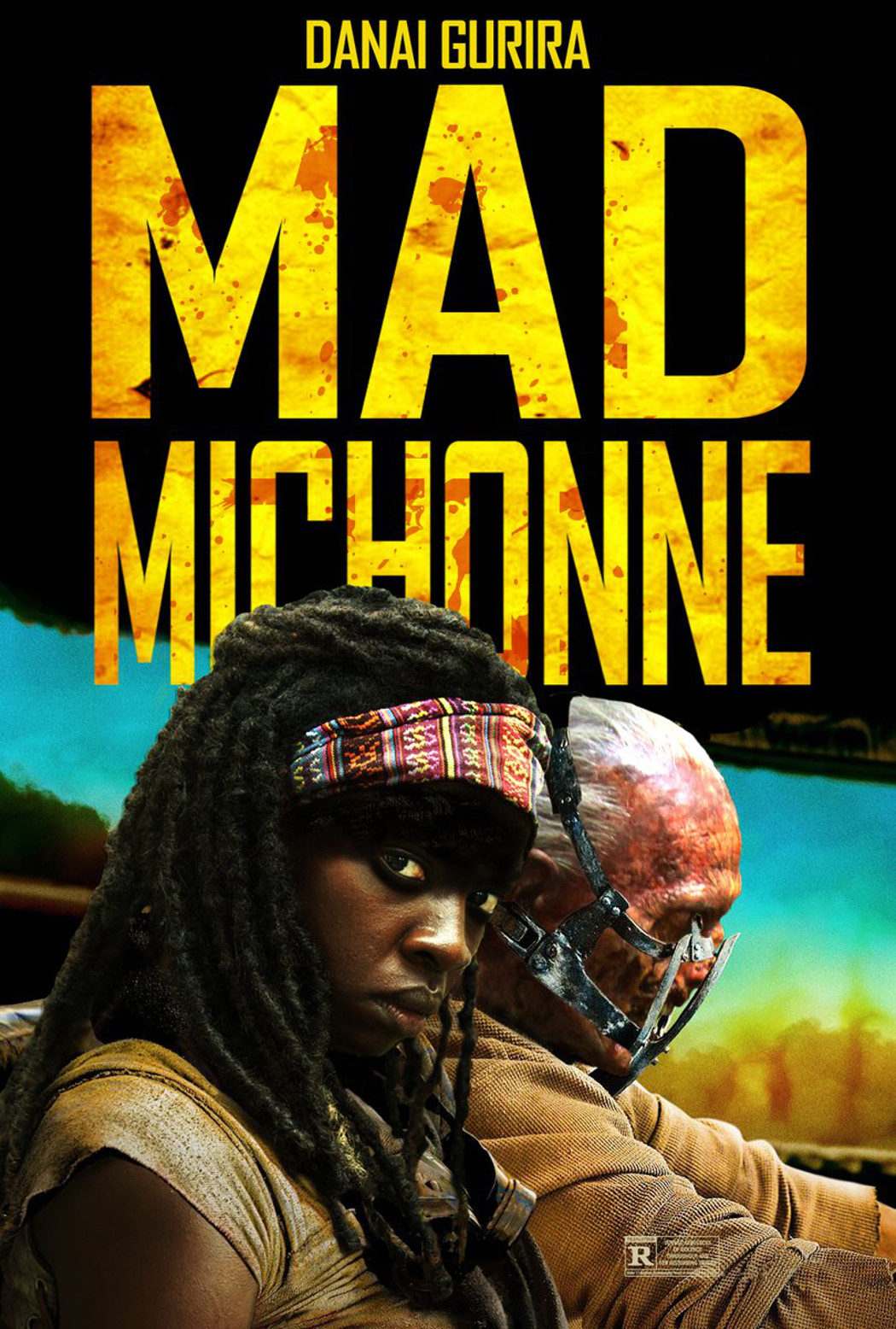 'Mad Michonne'