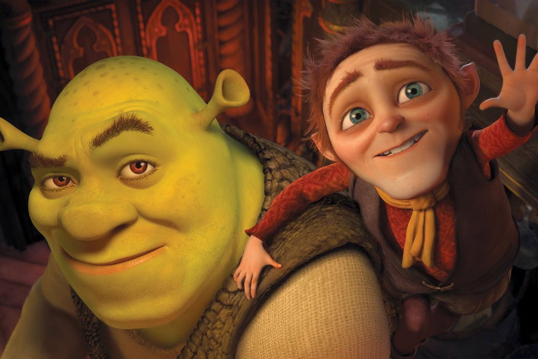 'Shrek, felices para siempre' (2010)