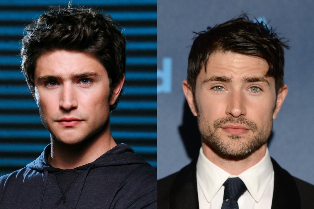 Kyle XY (Matt Dallas) .