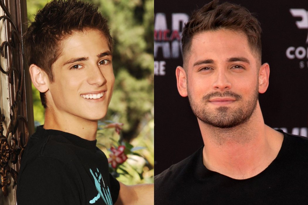 Josh Trager (Jean-Luc Bilodeau)