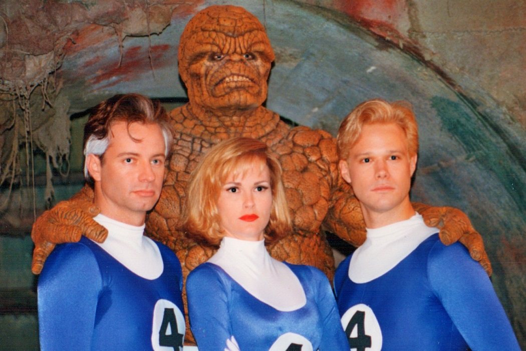 'The Fantastic Four'