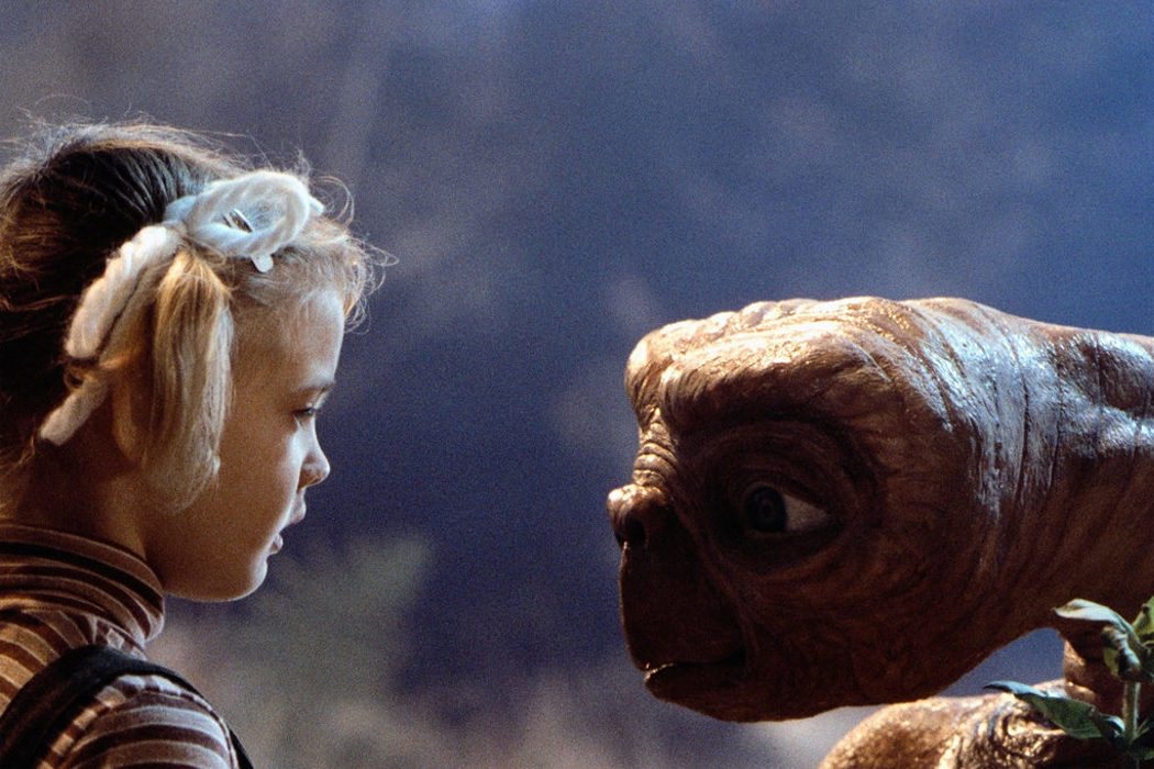 'E.T. El extraterrestre'