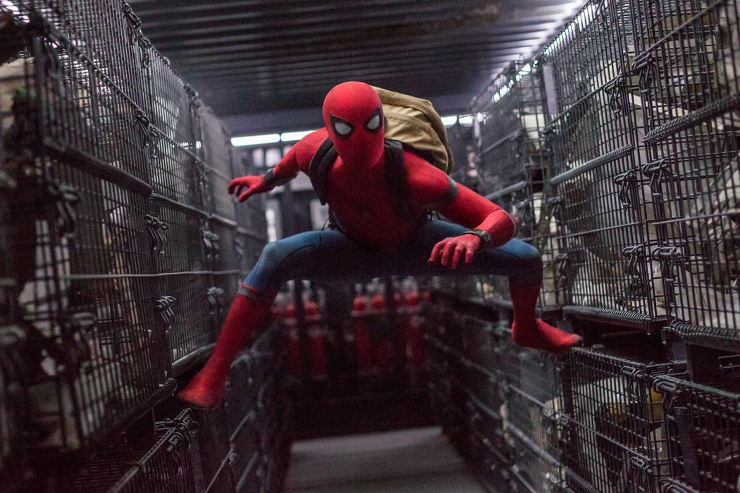 'Spider-Man: Homecoming'