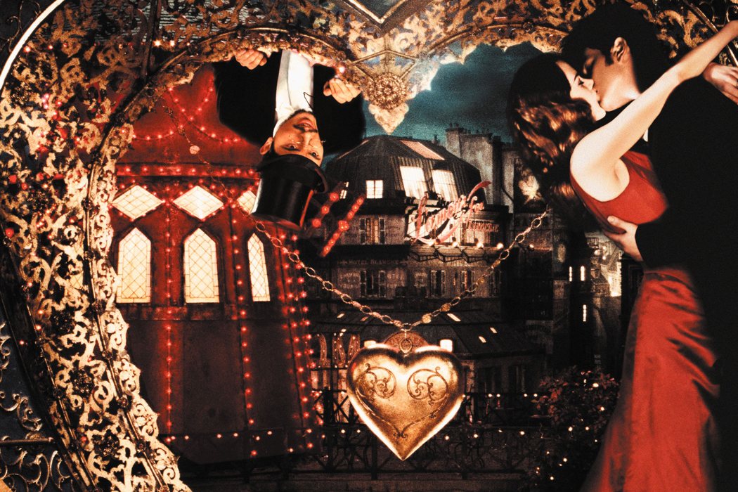 'Moulin Rouge'