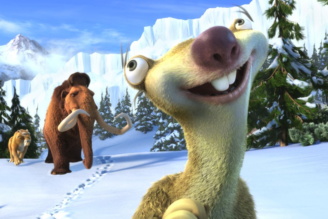 'Ice Age'