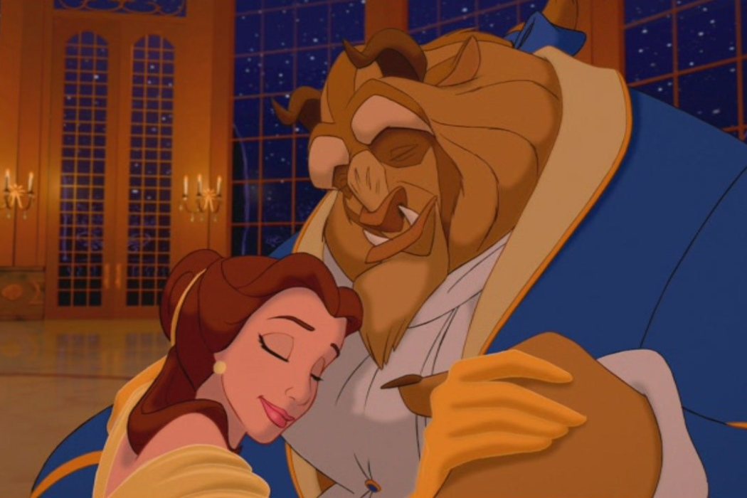 'Beauty and the Beast (Se oye una canción)' ('La bella y la bestia') (1991)