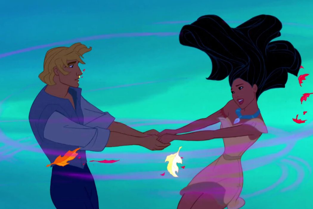 'Colors of the Wind (Colores en el viento)' ('Pocahontas') (1995)