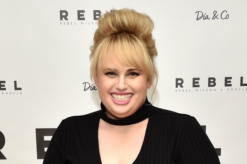 Rebel Wilson