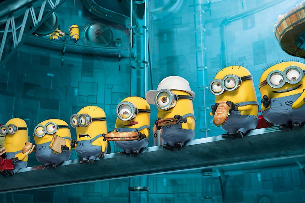 Minions