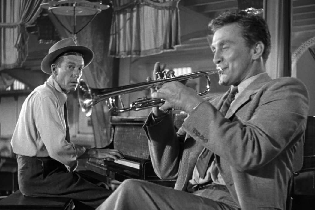 'El trompetista' (Michael Curtiz, 1950)