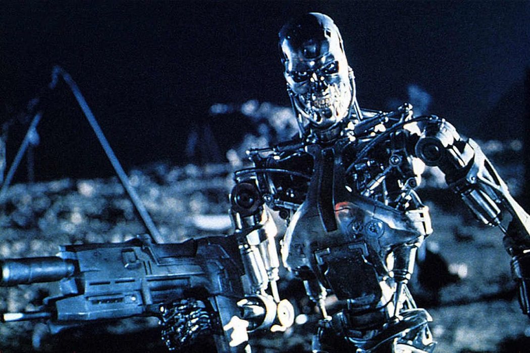 'Terminator 2: El juicio final'