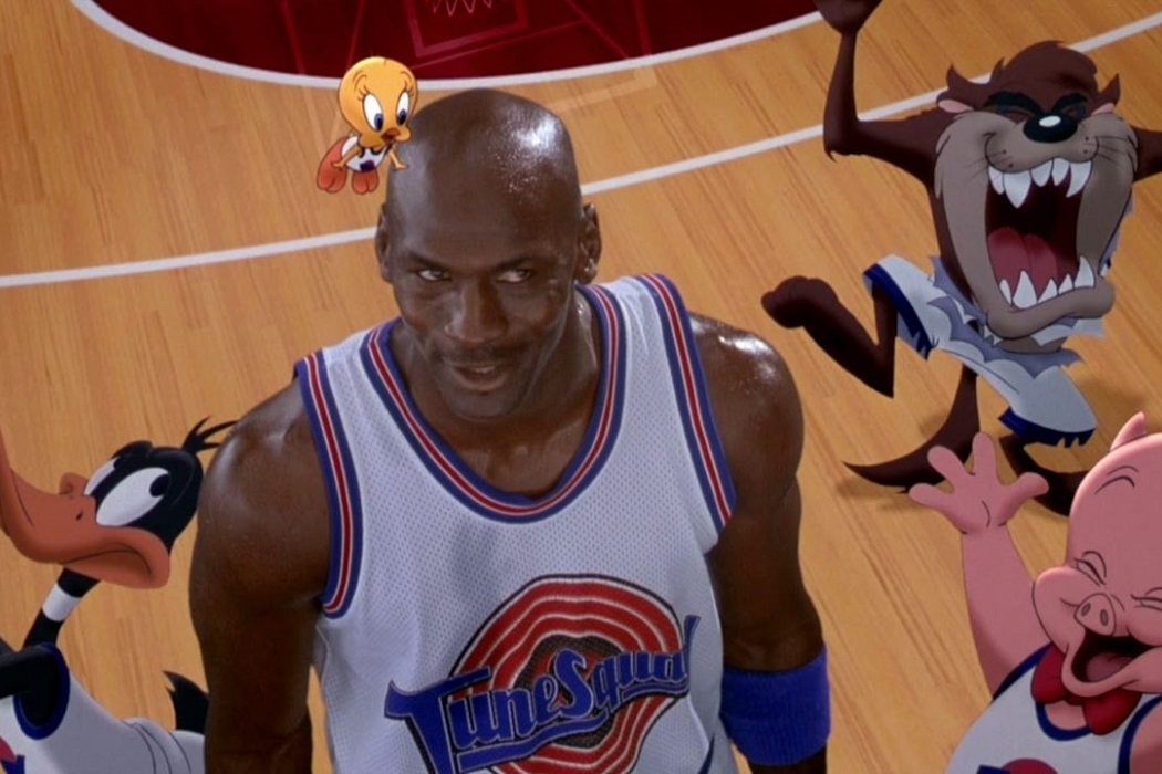 'Space Jam'