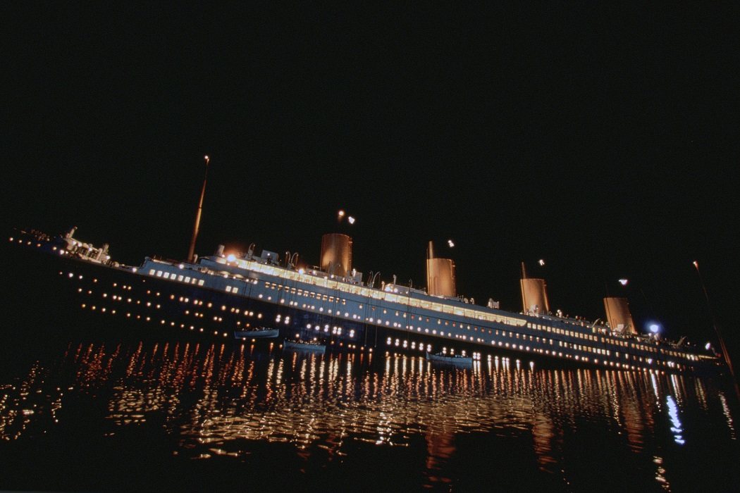 'Titanic'