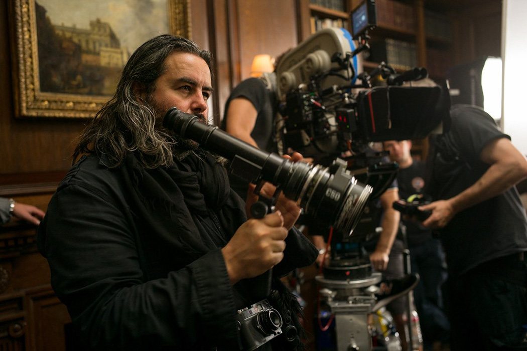 Hoyte van Hoytema repite como director de fotografía