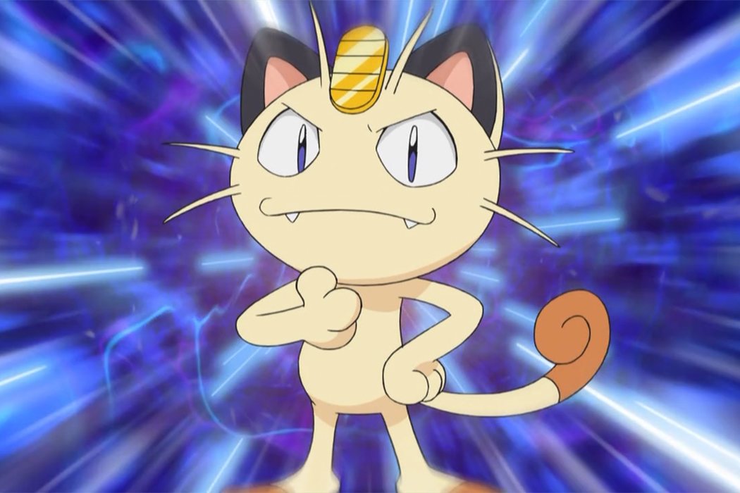 Meowth