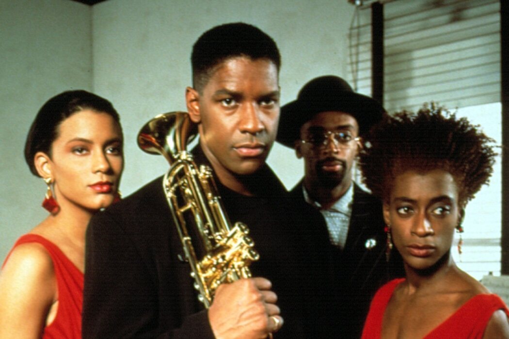 'Mo' better blues (Cuanto más, ¡mejor!)' (Spike Lee, 1990)