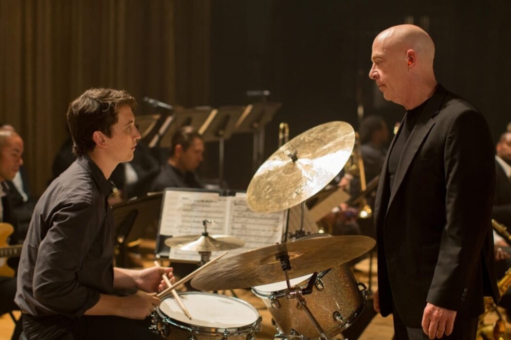 'Whiplash' (Damien Chazelle, 2014)