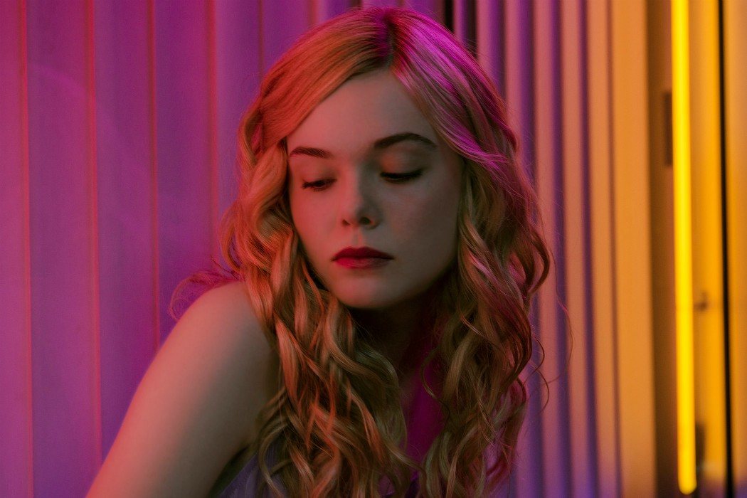 'The Neon Demon' (2016)