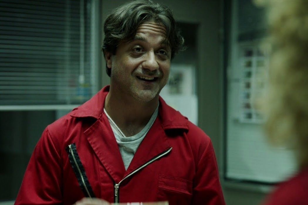 Los personajes de 'La casa de